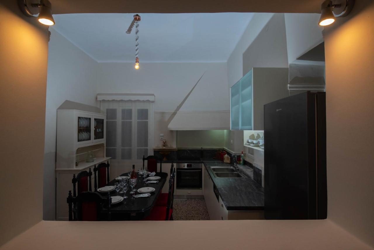 Reina House Villa Chania  Luaran gambar