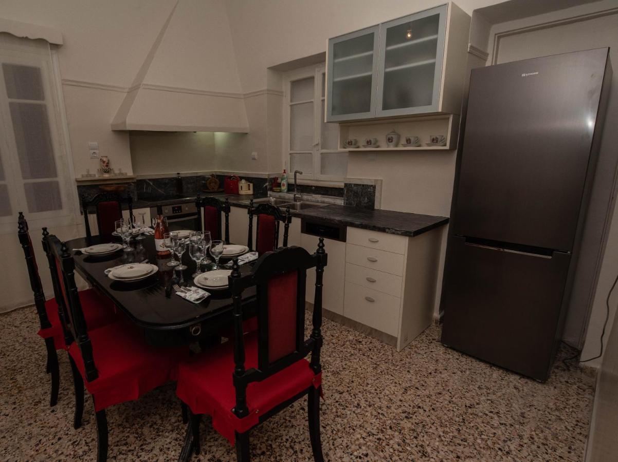 Reina House Villa Chania  Luaran gambar