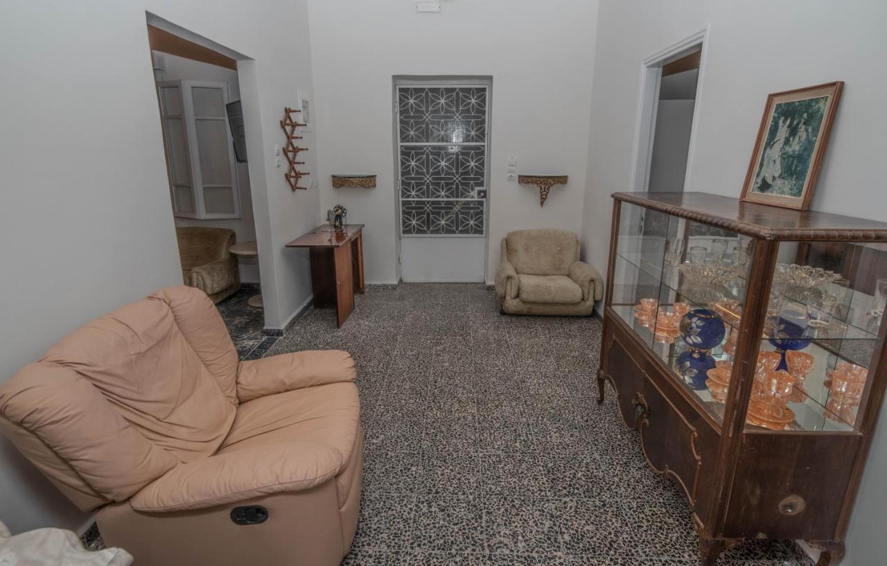 Reina House Villa Chania  Luaran gambar