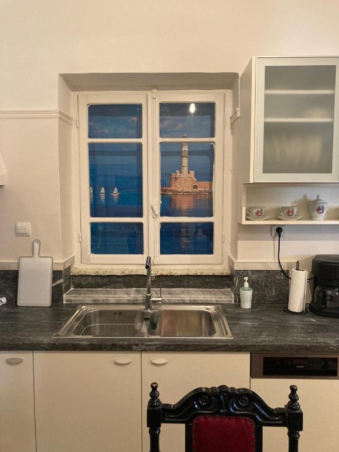 Reina House Villa Chania  Luaran gambar