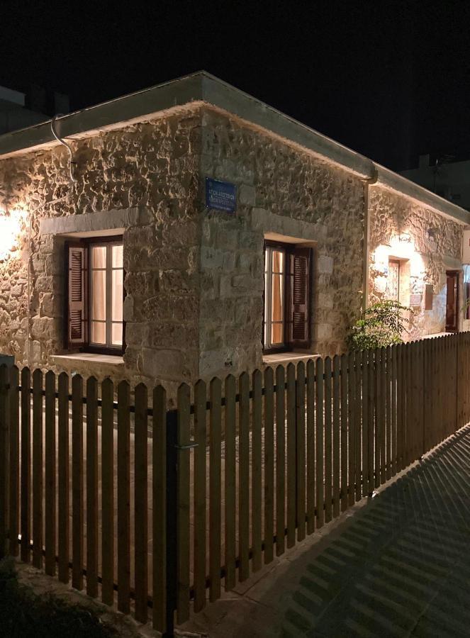Reina House Villa Chania  Luaran gambar