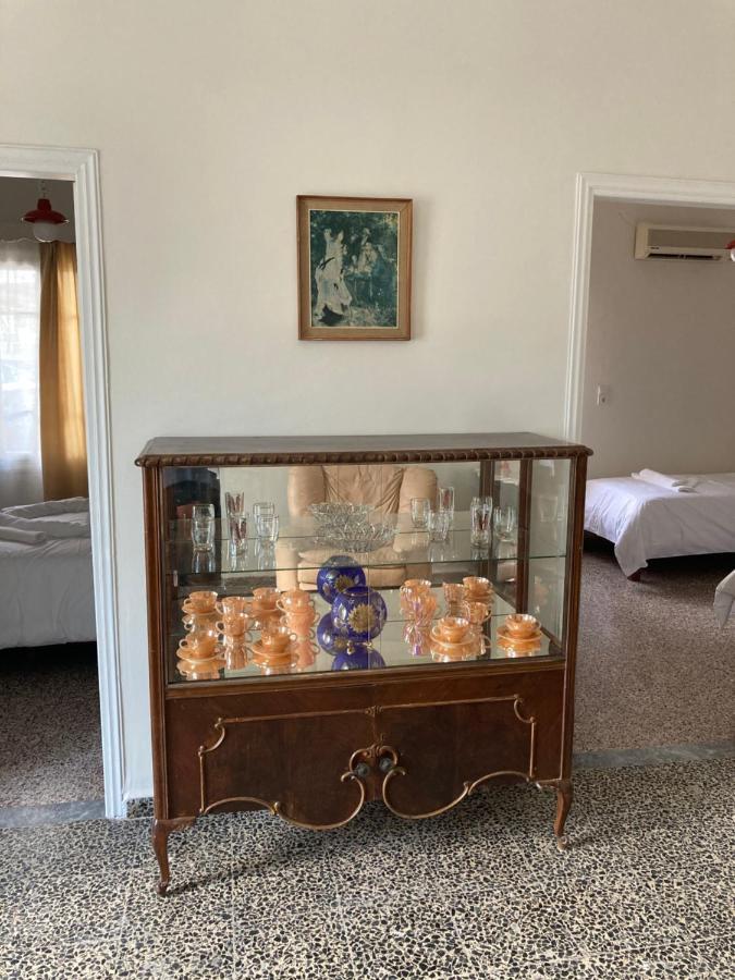Reina House Villa Chania  Luaran gambar