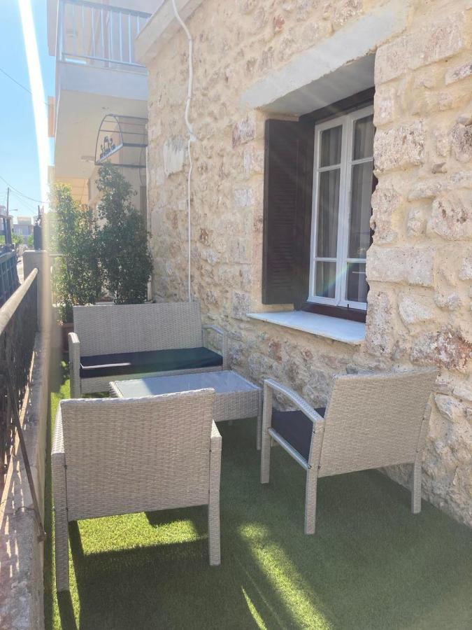 Reina House Villa Chania  Luaran gambar