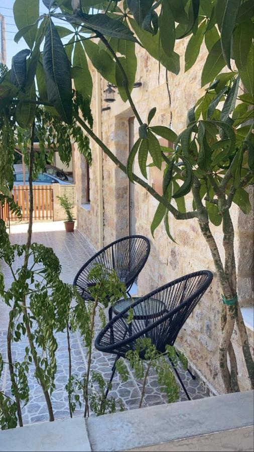Reina House Villa Chania  Luaran gambar
