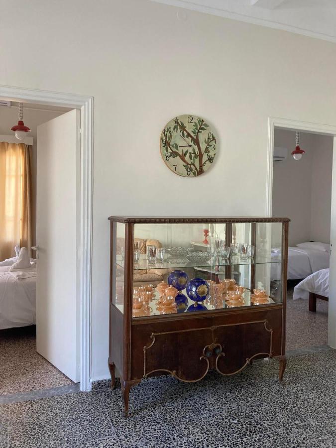 Reina House Villa Chania  Luaran gambar